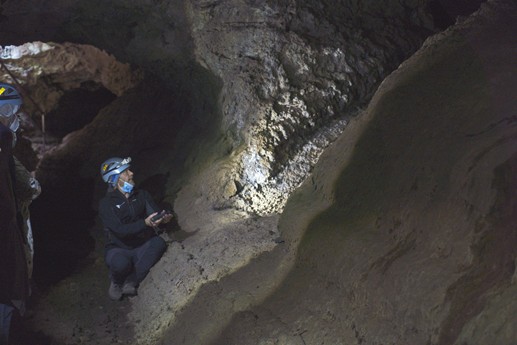 25 marzo La Cueva del Viento